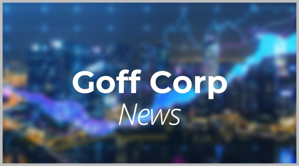 Goff Corp News: Aktie jetzt kaufen?
