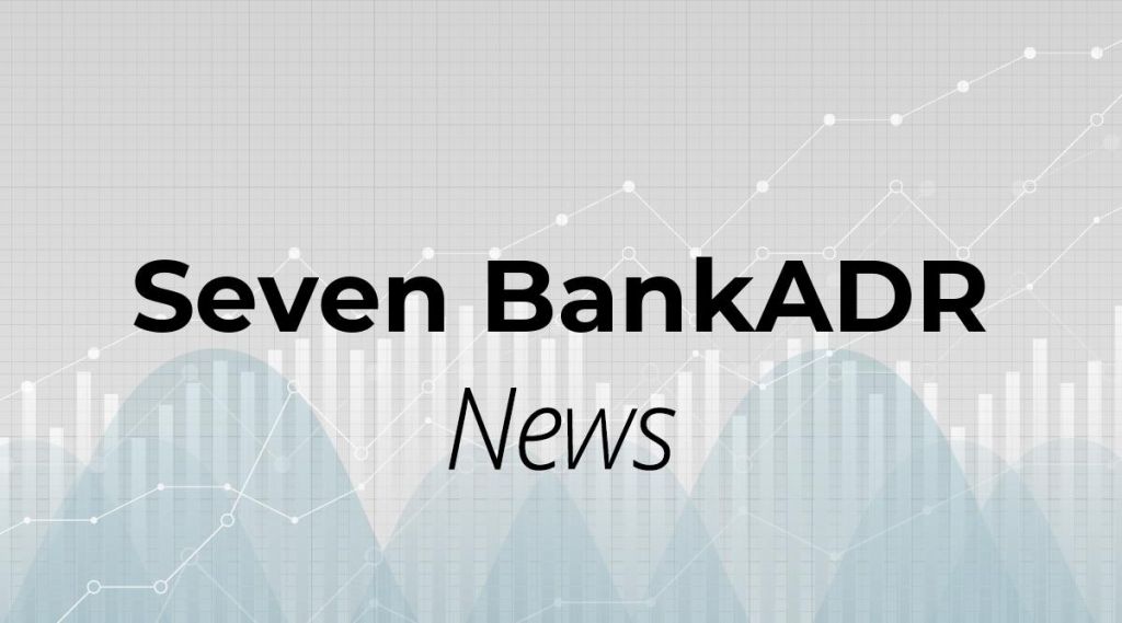 Seven BankADR News: Aktie jetzt kaufen? Seven BankADR News: Aktie jetzt kaufen?