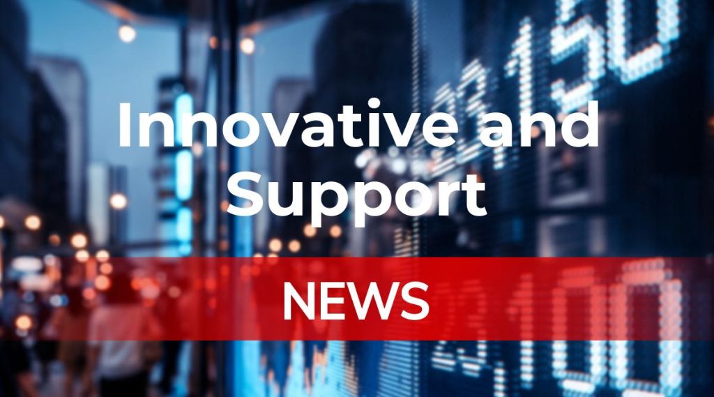 Innovative and Support News: Aktie jetzt kaufen?
