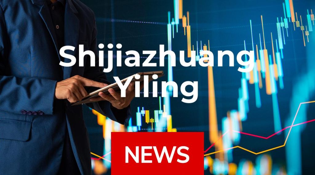 Shijiazhuang Yiling Pharmaceutical News: Aktie jetzt kaufen?