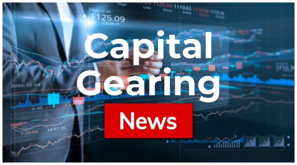 Capital Gearing News: Aktie jetzt kaufen? Capital Gearing News: Aktie jetzt kaufen?