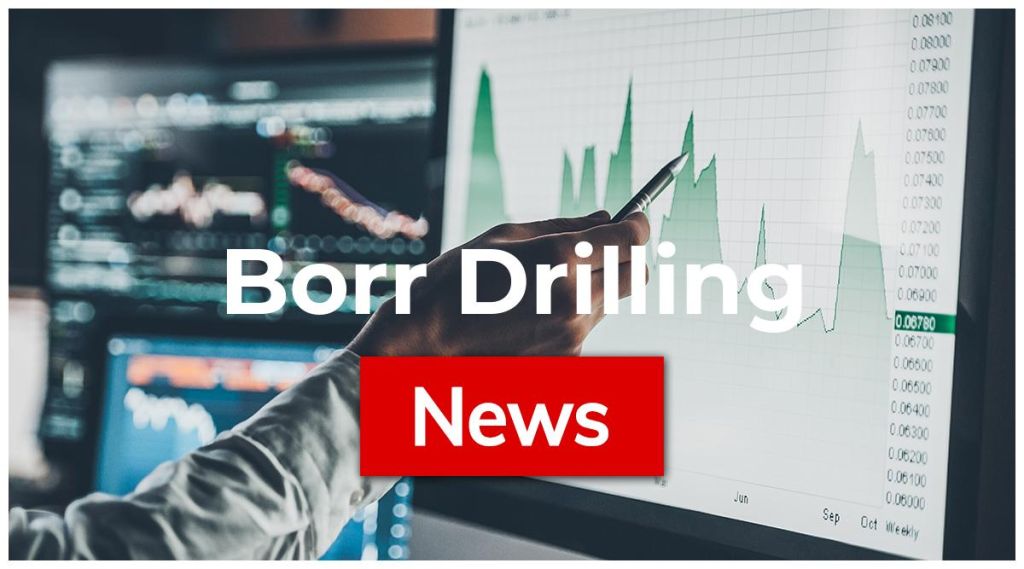 Borr Drilling-Aktie: Neue Aufträge aus Mexiko und USA!