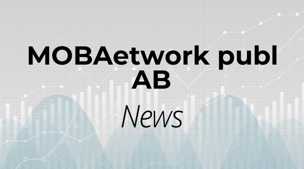 MOBAetwork publ AB News: Aktie jetzt kaufen? MOBAetwork publ AB News: Aktie jetzt kaufen?