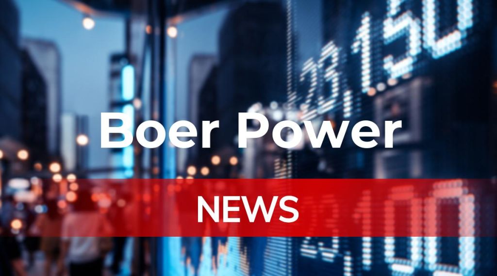 Boer Power News: Aktie jetzt kaufen?