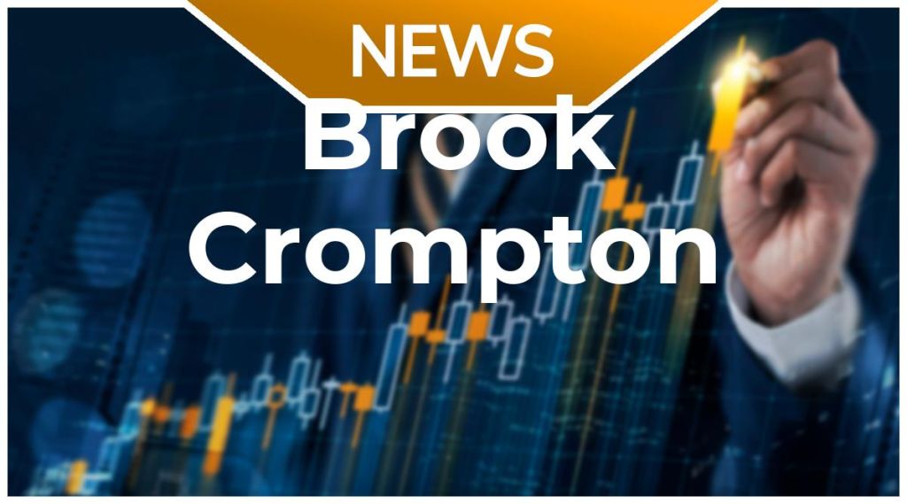 Brook Crompton News: Aktie jetzt kaufen? Brook Crompton News: Aktie jetzt kaufen?