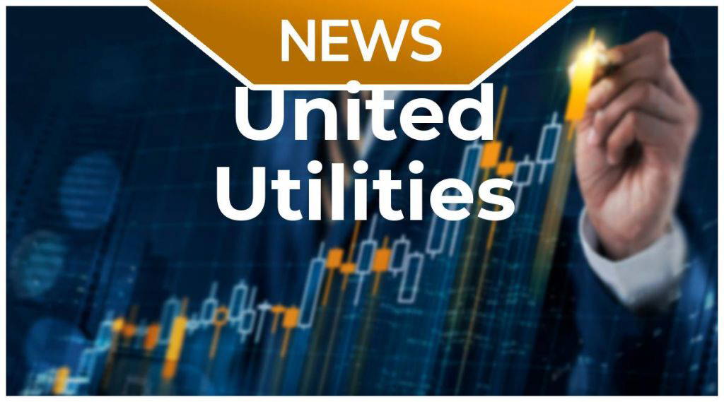 United Utilities News: Aktie jetzt kaufen?