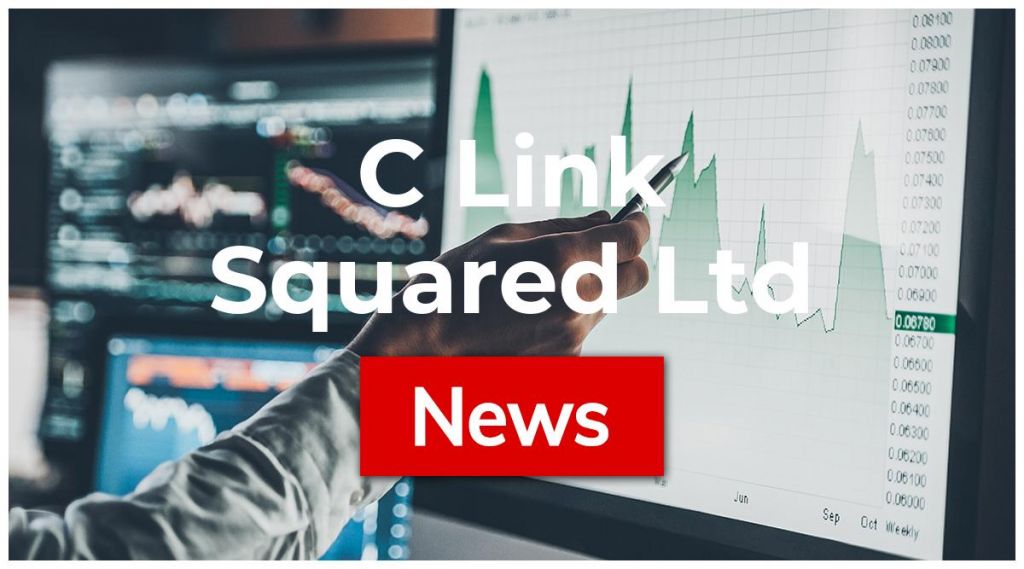 C Link Squared Ltd News: Aktie jetzt kaufen?