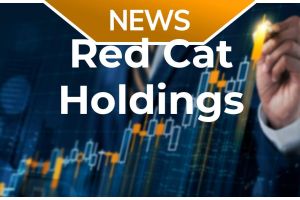 Red Cat-Aktie: Kurssprung oder Bullenfalle?