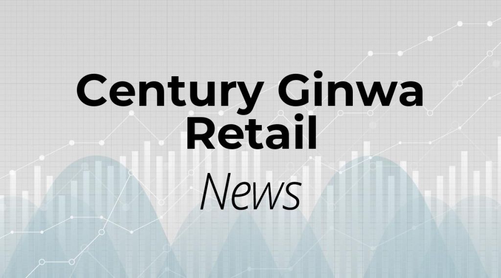 Century Ginwa Retail News: Aktie jetzt kaufen? Century Ginwa Retail News: Aktie jetzt kaufen?