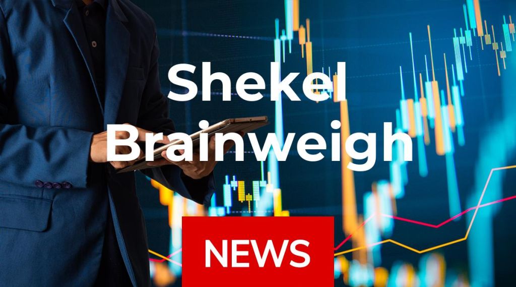 Shekel Brainweigh News: Aktie jetzt kaufen? Shekel Brainweigh News: Aktie jetzt kaufen?