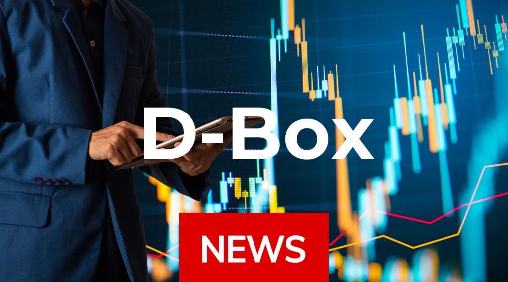 D-Box News: Aktie jetzt kaufen? D-Box News: Aktie jetzt kaufen?