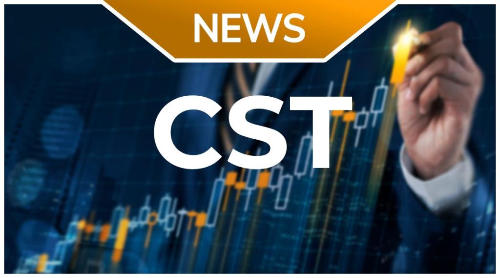 CST News: Aktie jetzt kaufen? CST News: Aktie jetzt kaufen?
