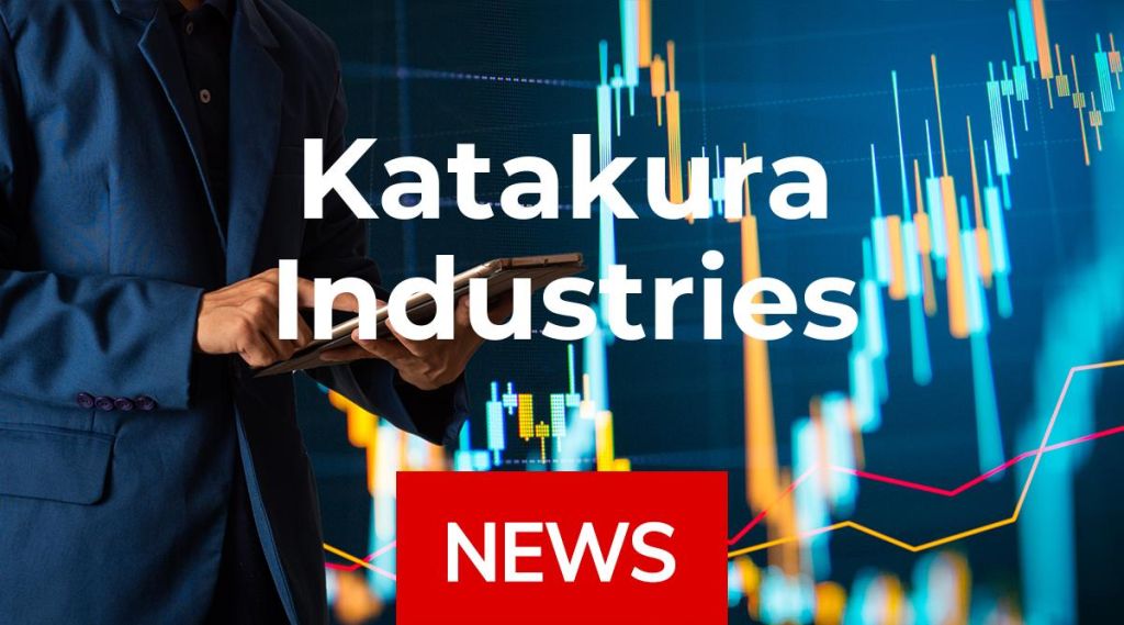 Katakura Industries News: Aktie jetzt kaufen?