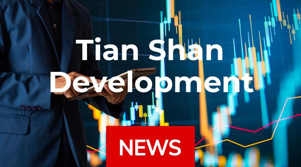 Tian Shan Development News: Aktie jetzt kaufen? Tian Shan Development News: Aktie jetzt kaufen?