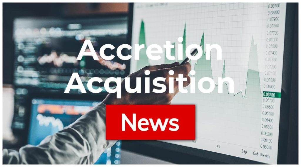 Accretion Acquisition News: Aktie jetzt kaufen?