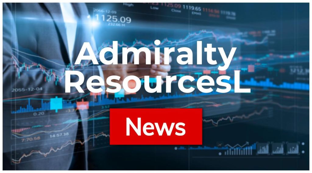 Admiralty ResourcesL News: Aktie jetzt kaufen?