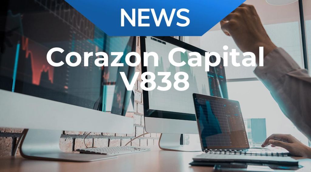 Corazon Capital V838 Monoceros News: Aktie jetzt kaufen? Corazon Capital V838 Monoceros News: Aktie jetzt kaufen?