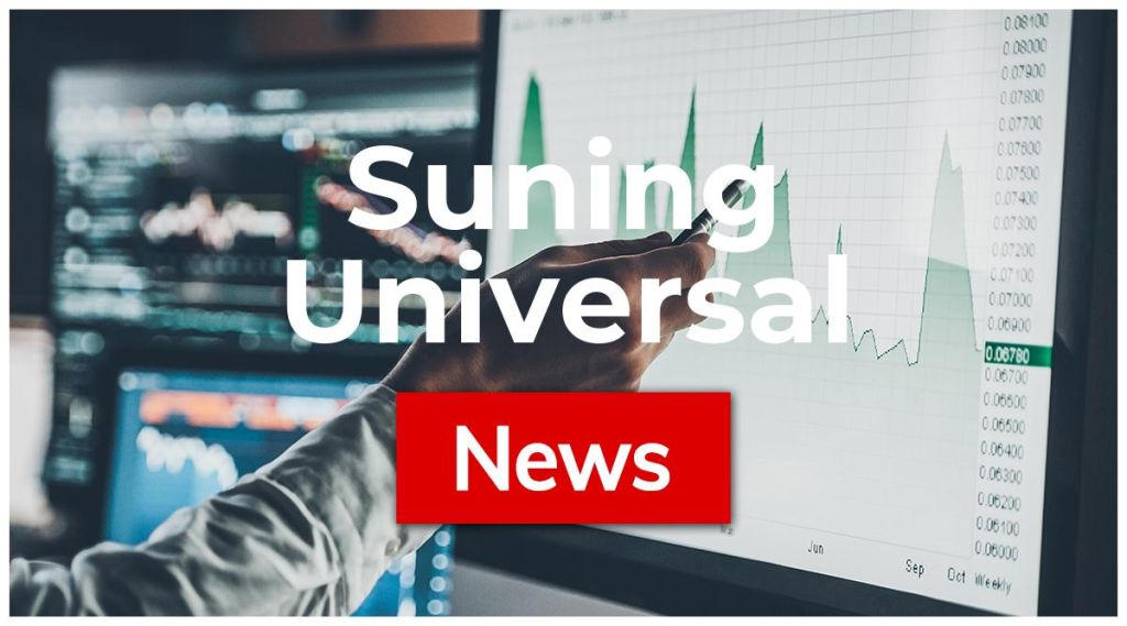Suning Universal News: Aktie jetzt kaufen? Suning Universal News: Aktie jetzt kaufen?