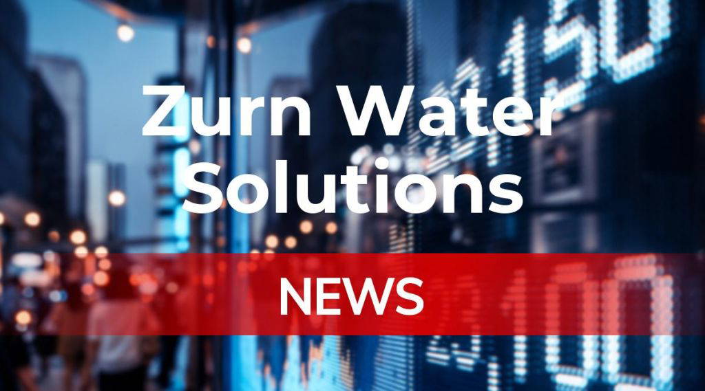 Zurn Water Solutions News: Aktie jetzt kaufen?
