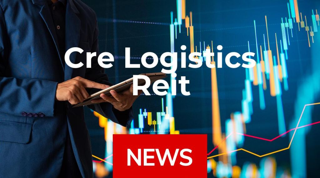 Cre Logistics Reit News: Aktie jetzt kaufen? Cre Logistics Reit News: Aktie jetzt kaufen?