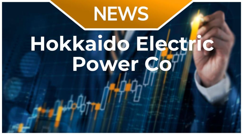 Hokkaido Electric Power Co News: Aktie jetzt kaufen? Hokkaido Electric Power Co News: Aktie jetzt kaufen?