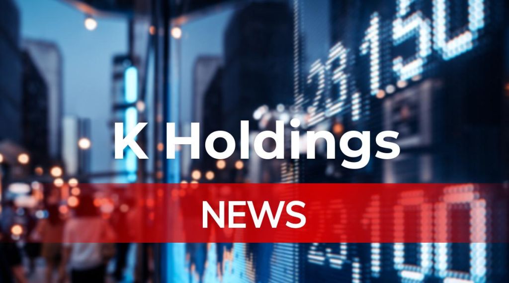 K Holdings News: Aktie jetzt kaufen?