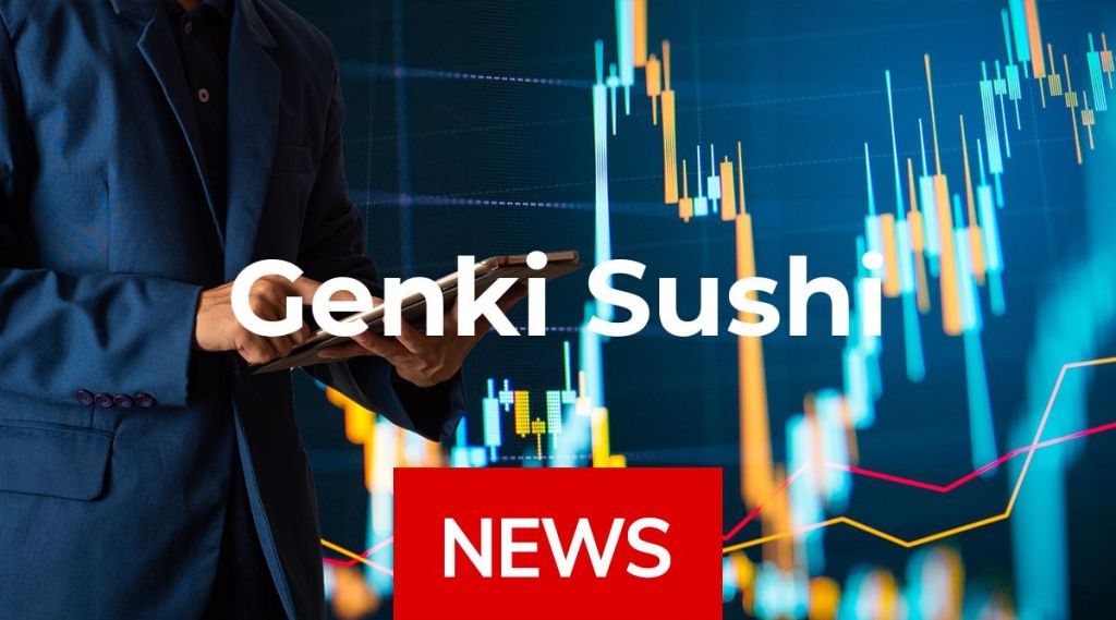 Genki Sushi News: Aktie jetzt kaufen?