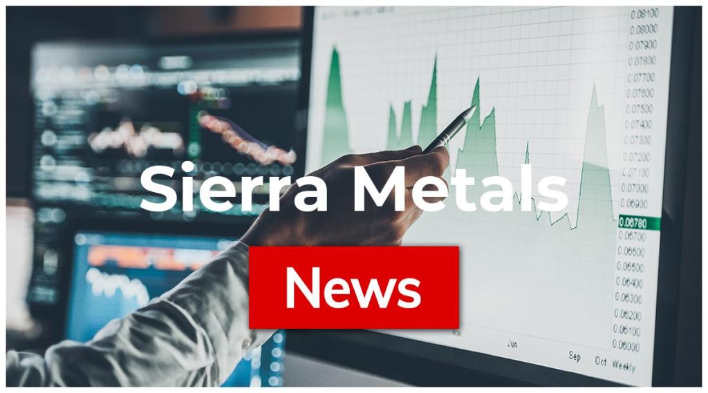 Sierra Metals News: Aktie jetzt kaufen?