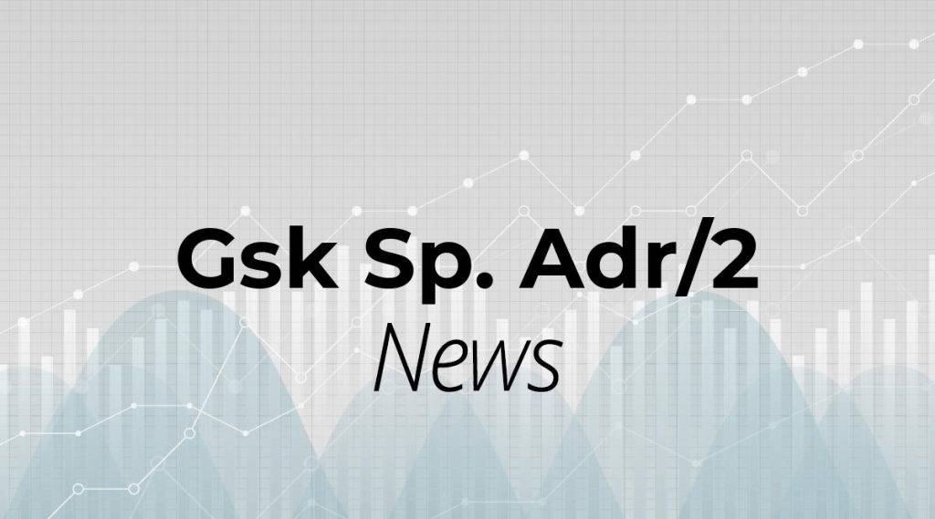 Gsk Sp. Adr/2 News: Aktie jetzt kaufen?