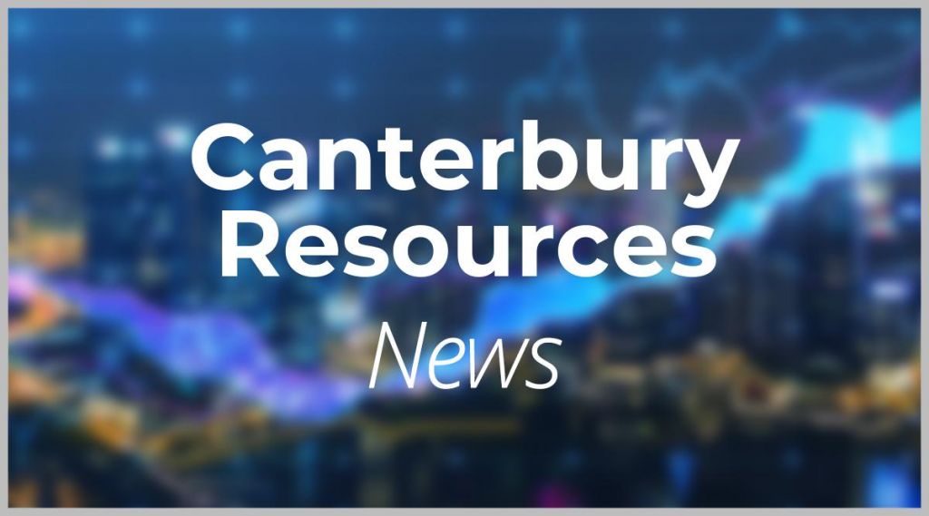 Canterbury Resources News: Aktie jetzt kaufen? Canterbury Resources News: Aktie jetzt kaufen?