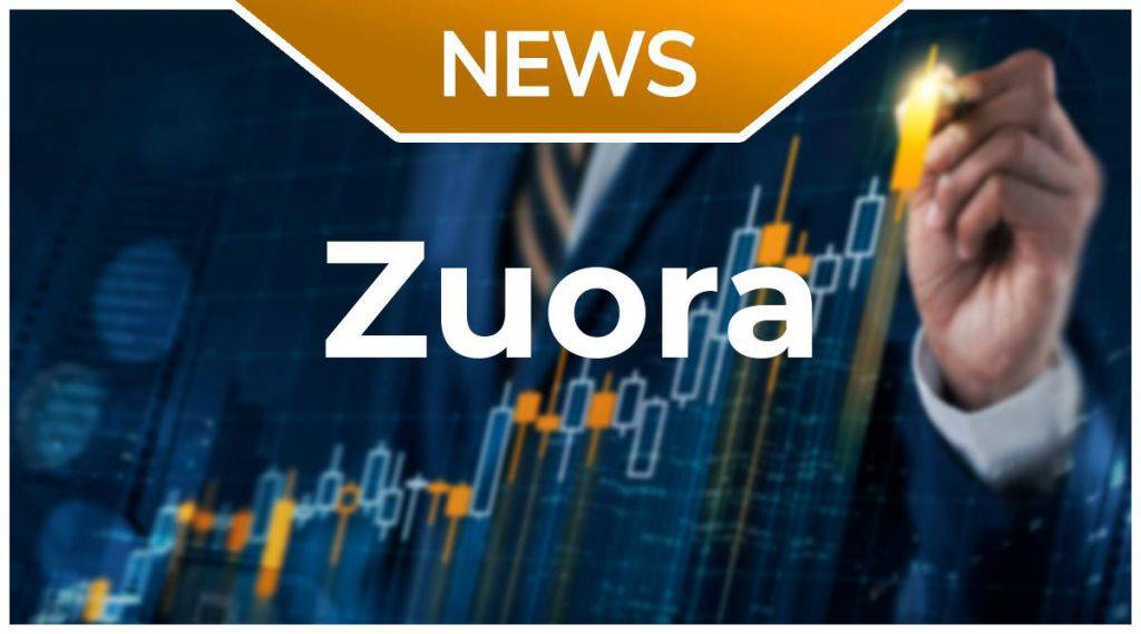 Zuora News: Aktie jetzt kaufen?