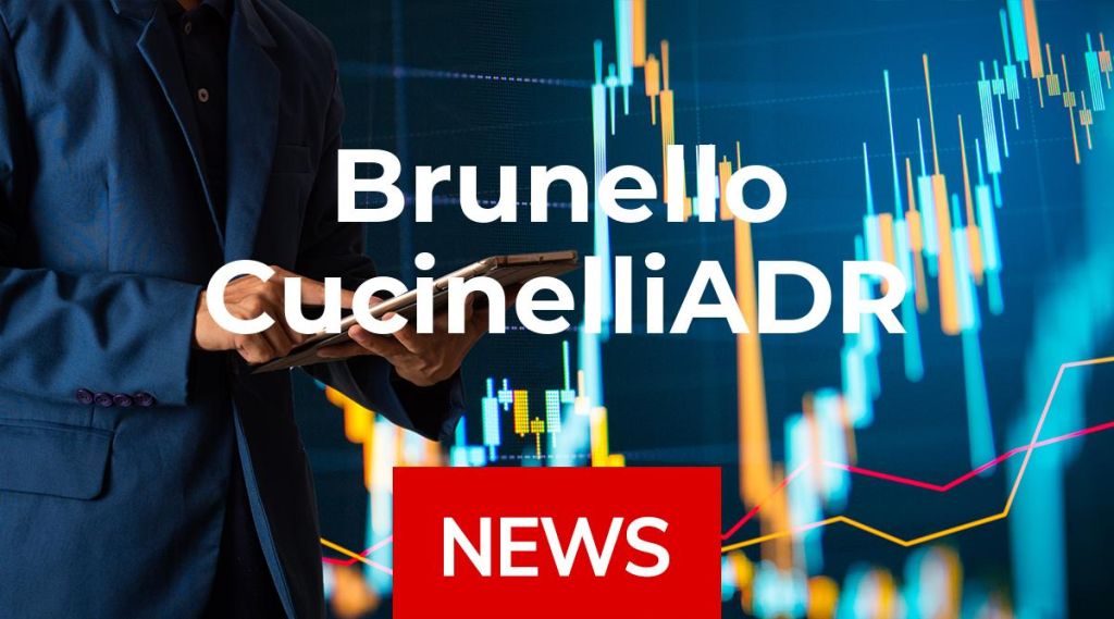 Brunello CucinelliADR News: Aktie jetzt kaufen?
