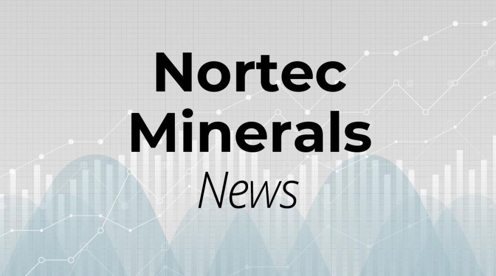 Nortec Minerals News: Aktie jetzt kaufen?