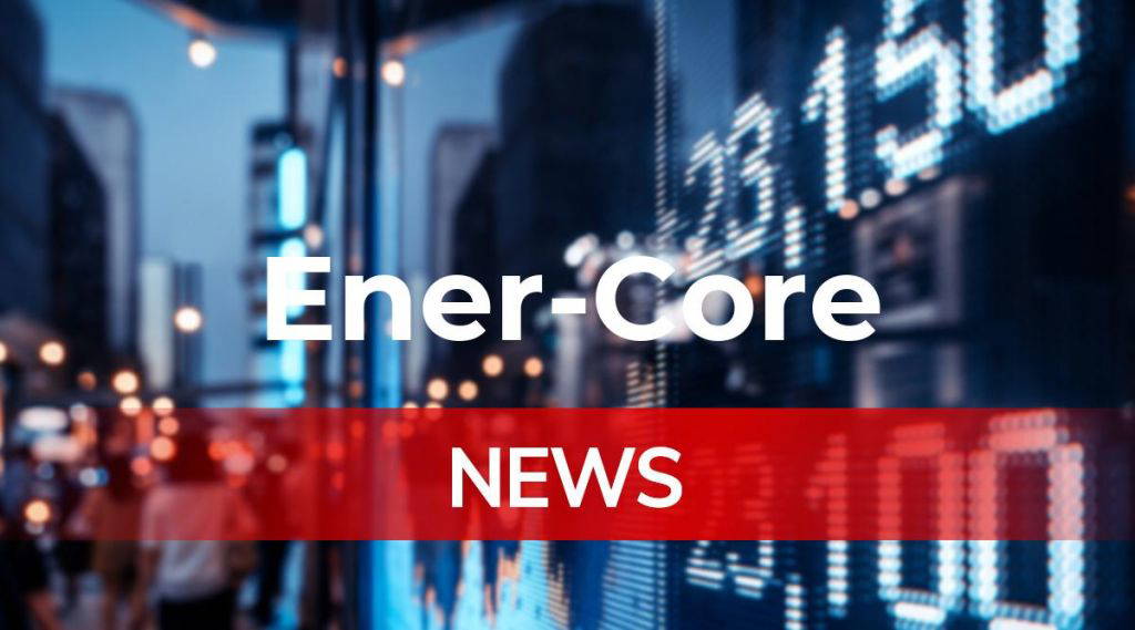 Ener-Core News: Aktie jetzt kaufen?