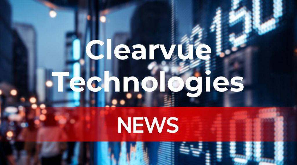 Clearvue Technologies News: Aktie jetzt kaufen?