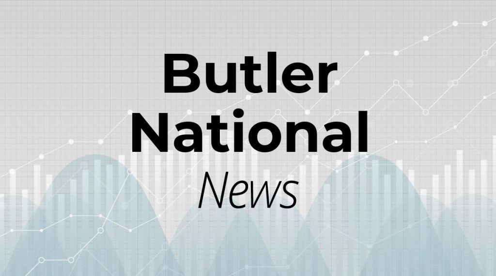 Butler National News: Aktie jetzt kaufen?