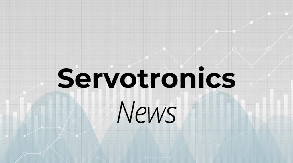 Servotronics News: Aktie jetzt kaufen? Servotronics News: Aktie jetzt kaufen?