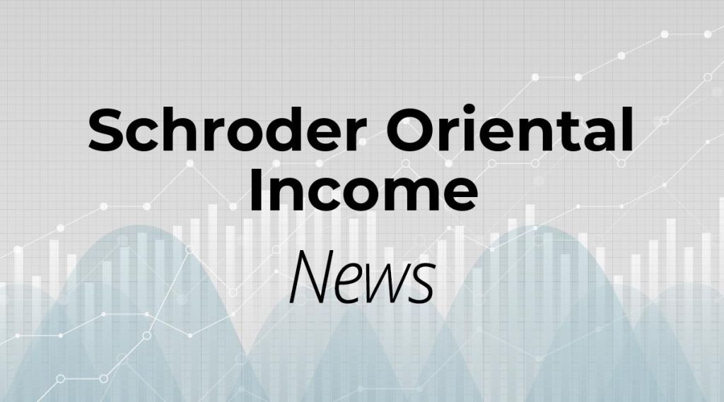 Schroder Oriental Income News: Aktie jetzt kaufen? Schroder Oriental Income News: Aktie jetzt kaufen?