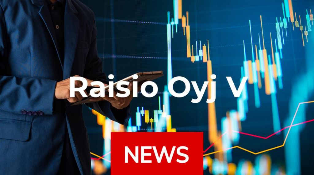 Raisio Oyj V News: Aktie jetzt kaufen?