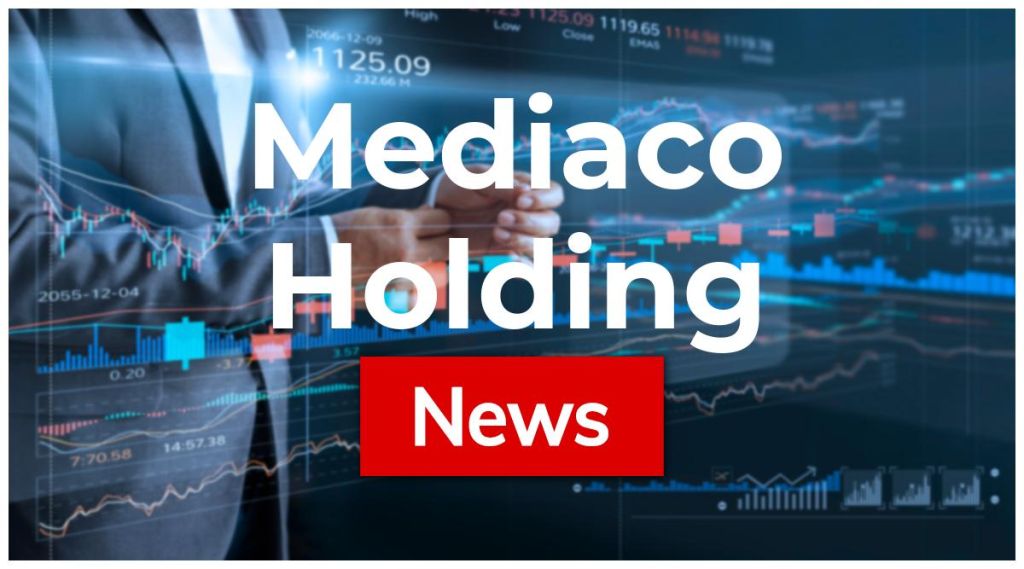 Mediaco Holding News: Aktie jetzt kaufen?