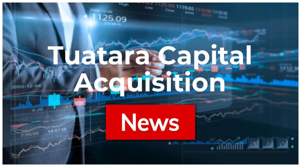 Tuatara Capital Acquisition News: Aktie jetzt kaufen? Tuatara Capital Acquisition News: Aktie jetzt kaufen?