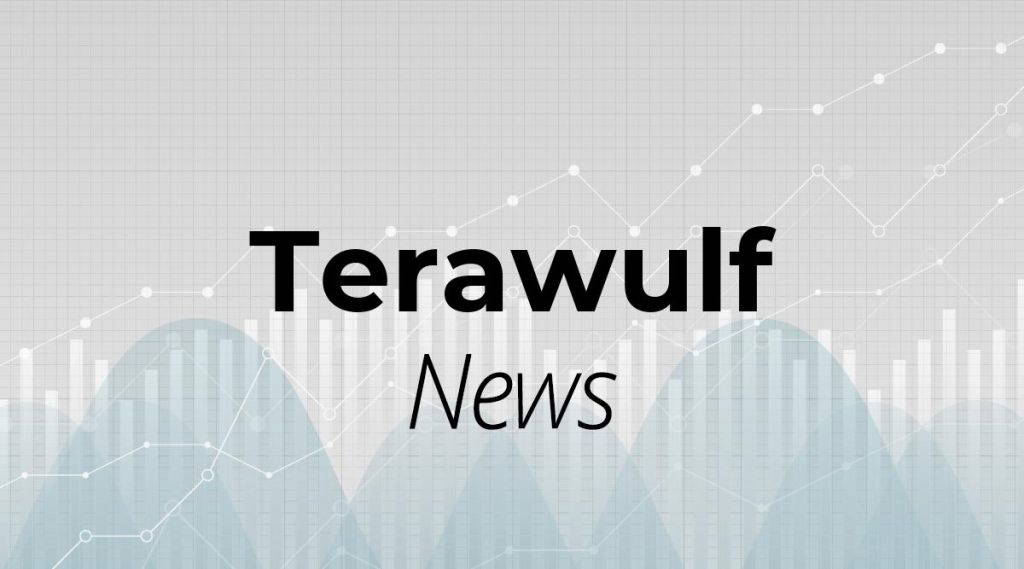 TeraWulf-Deal mit Google: Genau zur rechten Zeit!