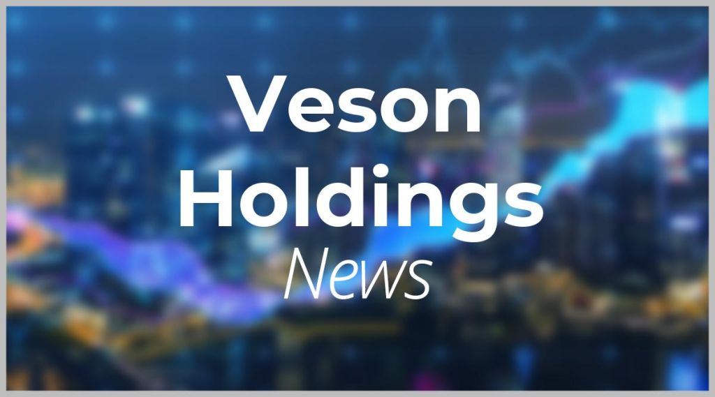 Veson Holdings News: Aktie jetzt kaufen? Veson Holdings News: Aktie jetzt kaufen?