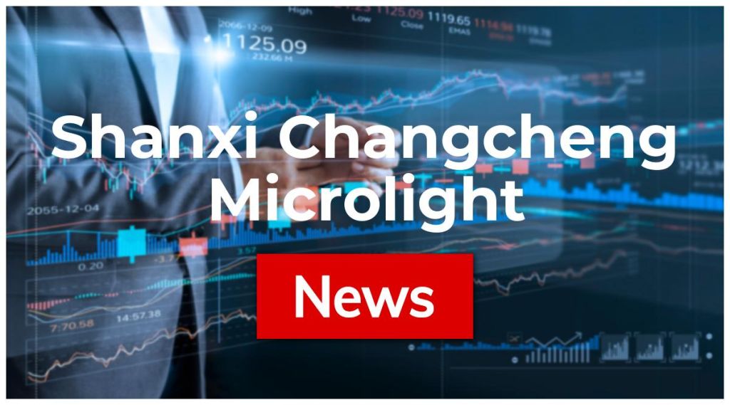 Shanxi Changcheng Microlight Equipment News: Aktie jetzt kaufen? Shanxi Changcheng Microlight Equipment News: Aktie jetzt kaufen?