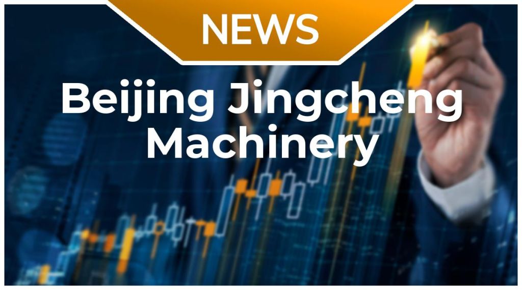 Beijing Jingcheng Machinery Electric News: Aktie jetzt kaufen?