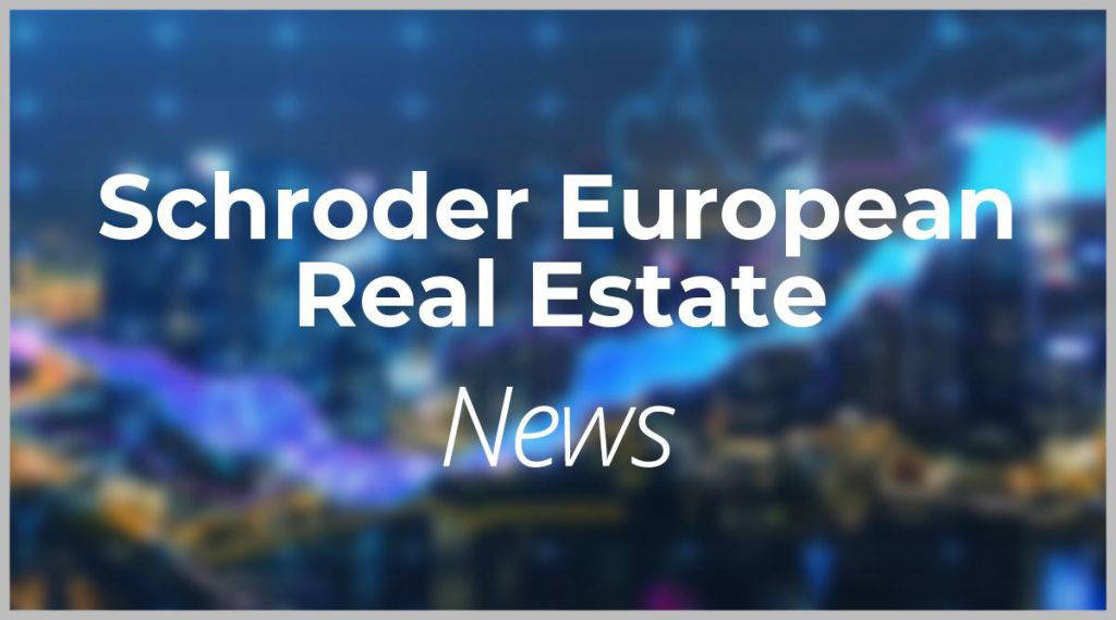 Schroder European Real Estate Investment News: Aktie jetzt kaufen?