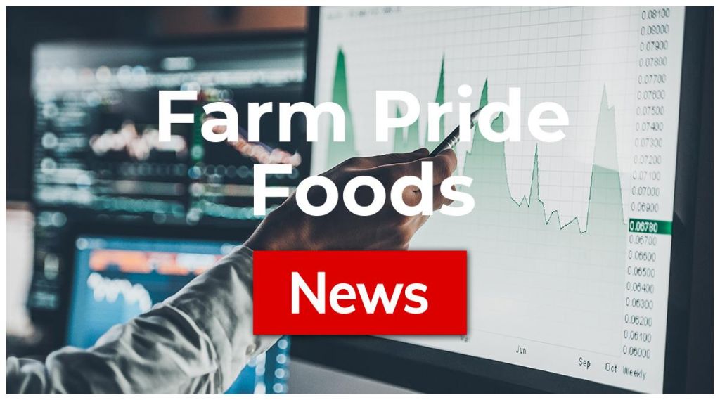 Farm Pride Foods News: Aktie jetzt kaufen?
