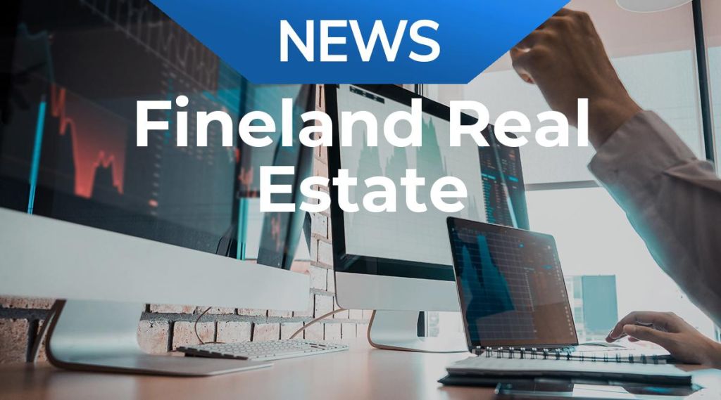 Fineland Real Estate Services News: Aktie jetzt kaufen? Fineland Real Estate Services News: Aktie jetzt kaufen?