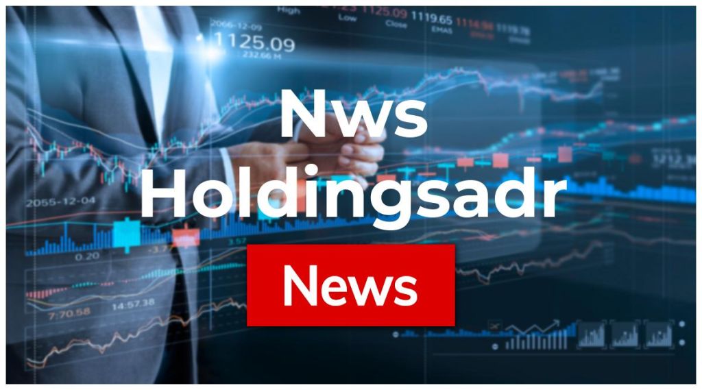 Nws Holdingsadr News: Aktie jetzt kaufen? Nws Holdingsadr News: Aktie jetzt kaufen?