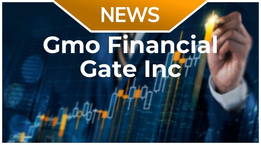 Gmo Financial Gate Inc News: Aktie jetzt kaufen?